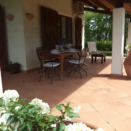 Aunti Villa Albinia