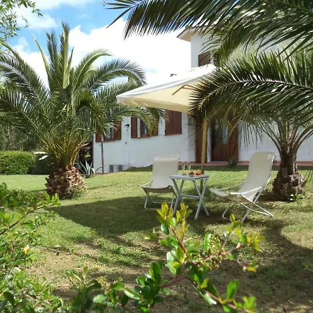 Villa Aunti *