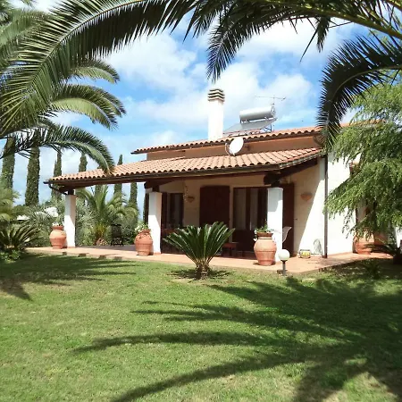 Villa Aunti *